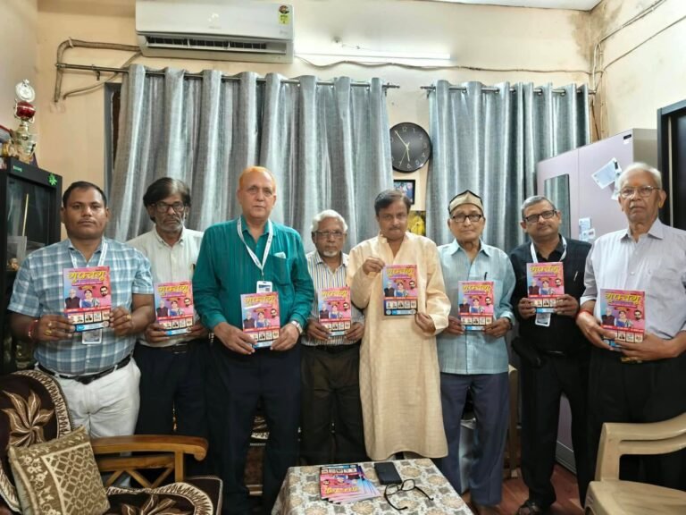 हिंदी हर भारतीय की शान बन चुकी है: डॉ. गाज़ी