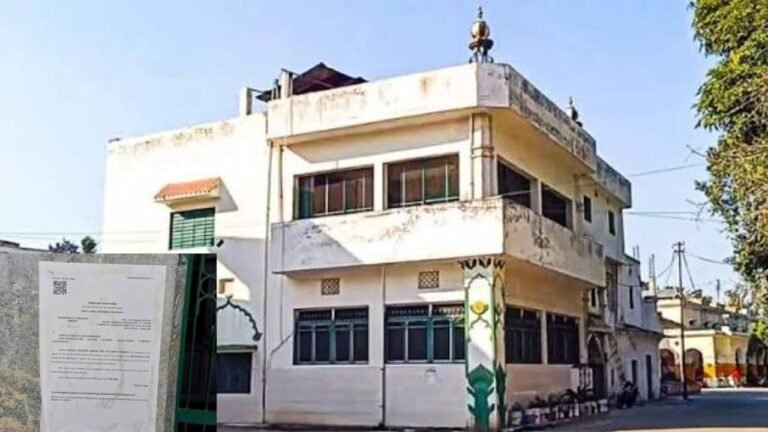 तल्ख़ हक़ीक़त– मस्जिद की हिफ़ाज़त सिर्फ़ जज़्बात से नहीं, मुकम्मल कानूनी तैयारी से होगी