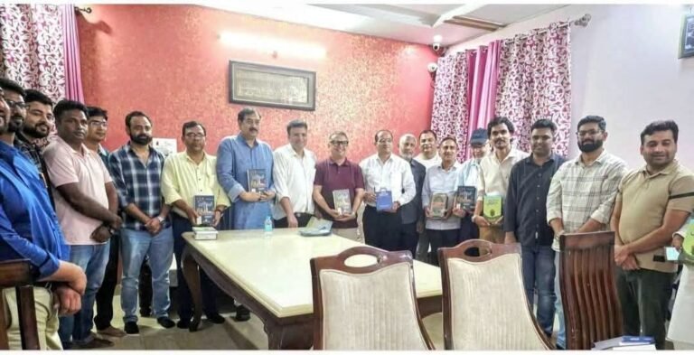 लखनऊ में मेधावी जरूरतमंद विद्यार्थियों की शिक्षा के लिए सामाजिक पहल शुरू