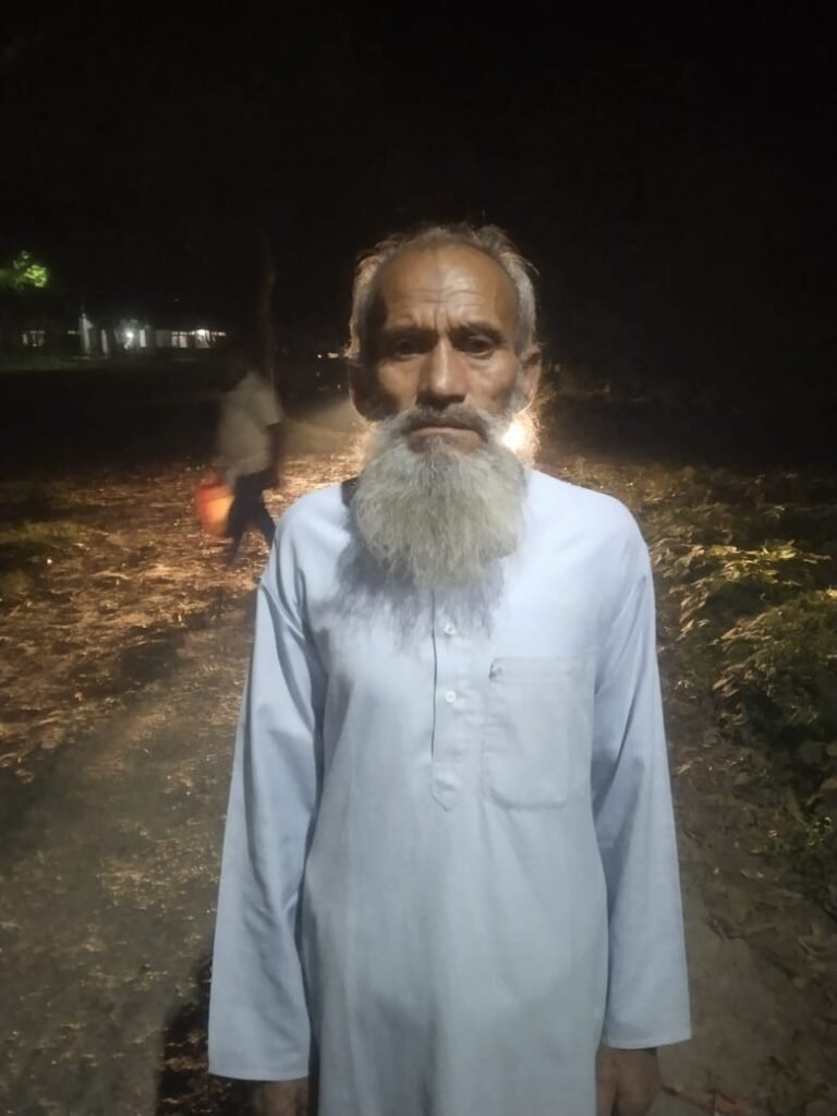 बांग्लादेशी नागरिक’ होने के शक में 87 दिन हिरासत