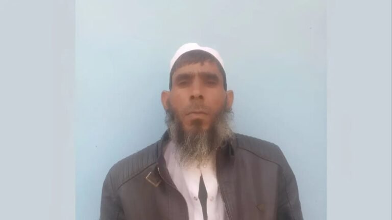 अलवर में पुलिस थाने के बाहर दिनदहाड़े मुस्लिम व्यक्ति की हत्या
