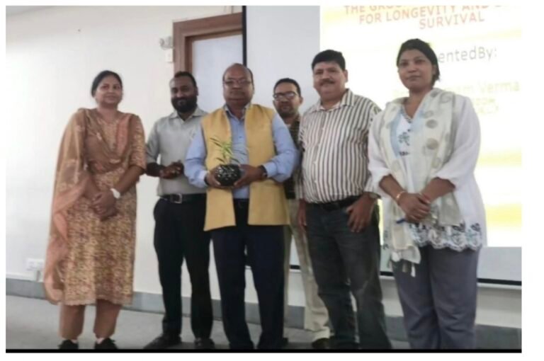 भूकंपरोधी और सुरक्षित भवन निर्माण पर इंटीग्रल यूनिवर्सिटी में सेमिनार