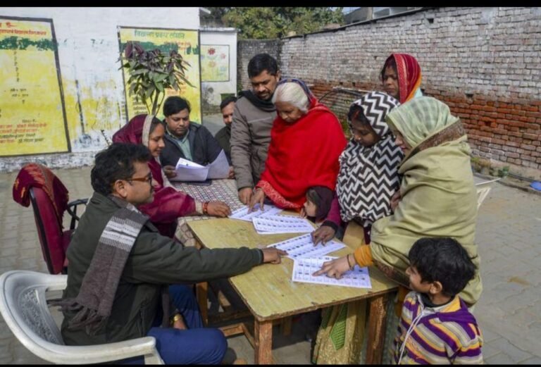 SIR की छंटनी में मुस्लिम वोटर: नाम कटने के आंकड़े क्या कहते हैं?