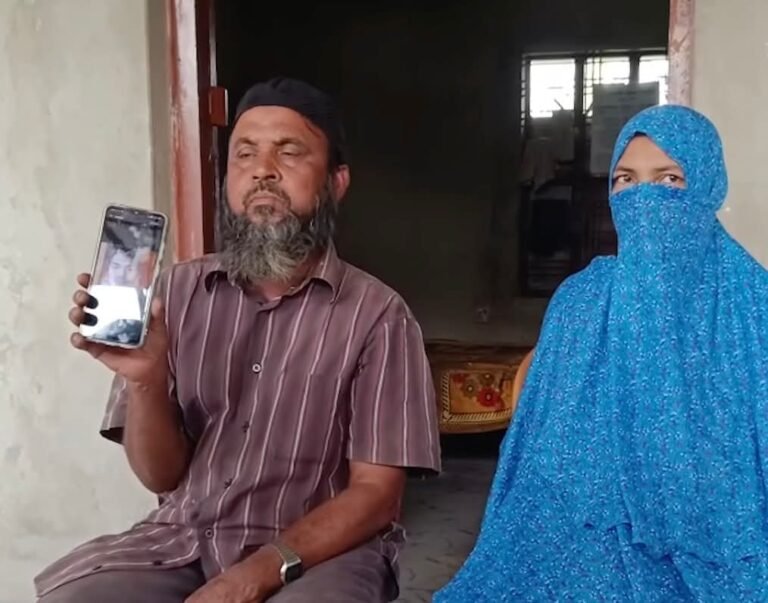 गुनाह के नाम पर मौत, इंसाफ़ के नाम पर ख़ामोशी!
