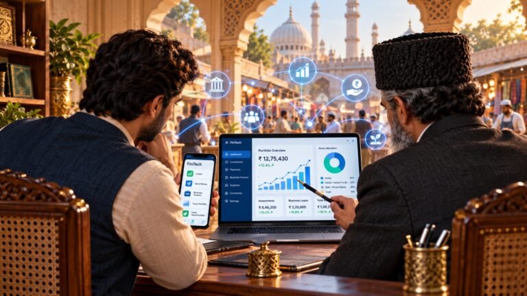 कुरआन और सुन्नत की रोशनी में फिनटेक का इस्तेमाल